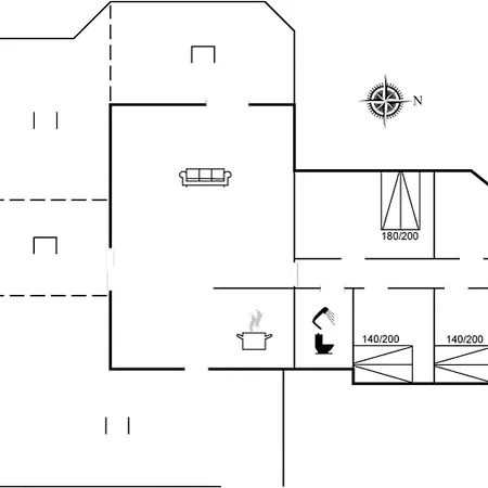 Medard - 2km From The Sea By Interhome * Blåvand
