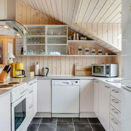 Feriehus Medard - 2km From The Sea By Interhome *