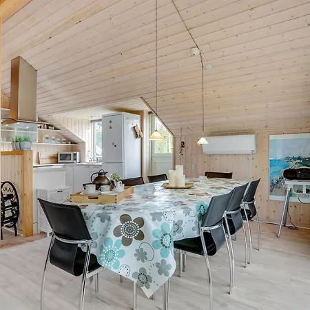 Medard - 2km From The Sea By Interhome Feriehus Blåvand