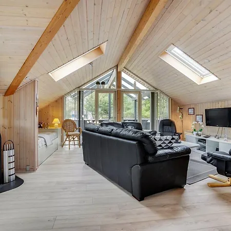 Сasa de vacaciones Medard - 2km From The Sea By Interhome Blåvand