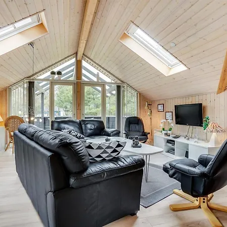 Сasa de vacaciones Medard - 2km From The Sea By Interhome Blåvand
