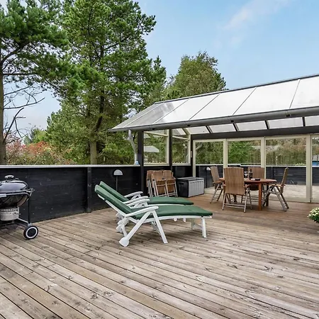 Medard - 2km From The Sea By Interhome * Blavand