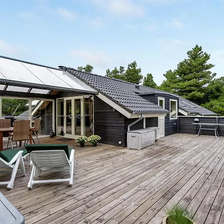 Medard - 2km From The Sea By Interhome * Blavand