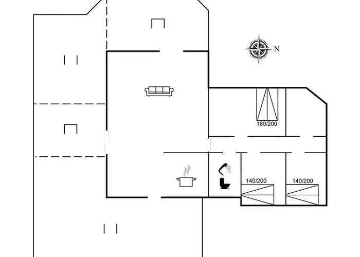 Medard - 2km From The Sea By Interhome * Blåvand