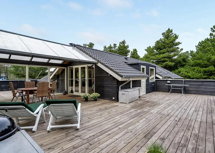 Medard - 2km From The Sea By Interhome Blåvand