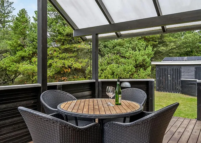 Medard - 2km From The Sea By Interhome Prázdninový dům Blåvand