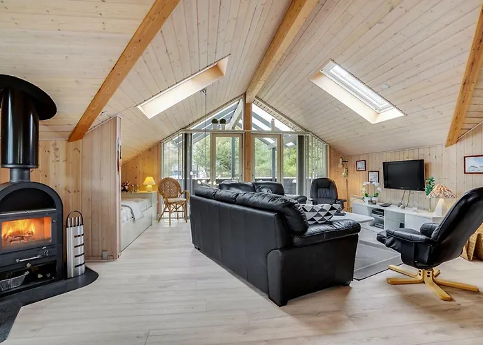 Prázdninový dům Medard - 2km From The Sea By Interhome Blåvand