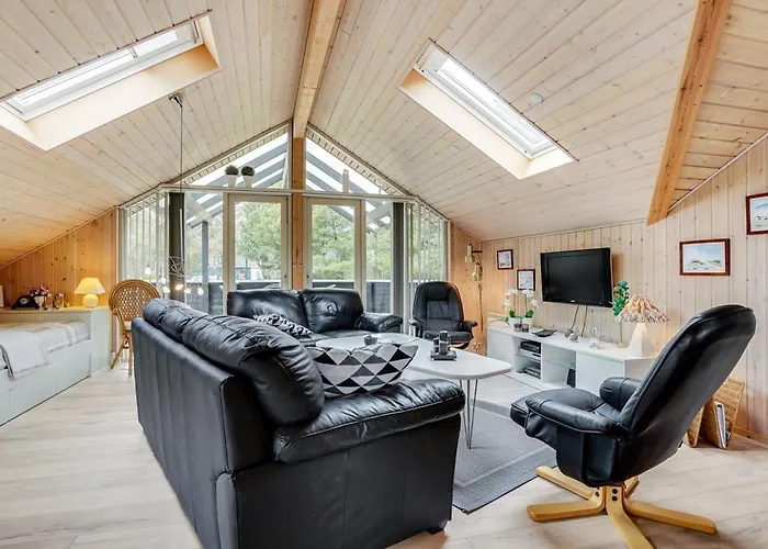 Prázdninový dům Medard - 2km From The Sea By Interhome Blåvand