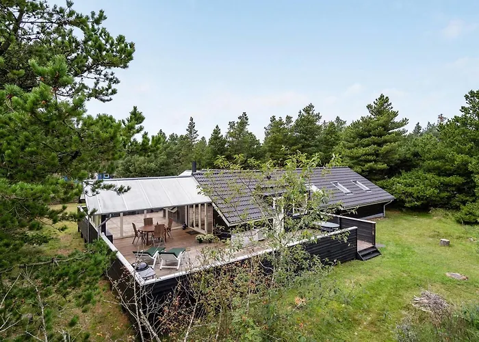 Medard - 2km From The Sea By Interhome Blåvand