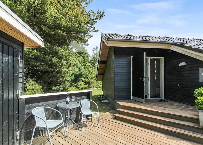 Prázdninový dům Medard - 2km From The Sea By Interhome Blåvand